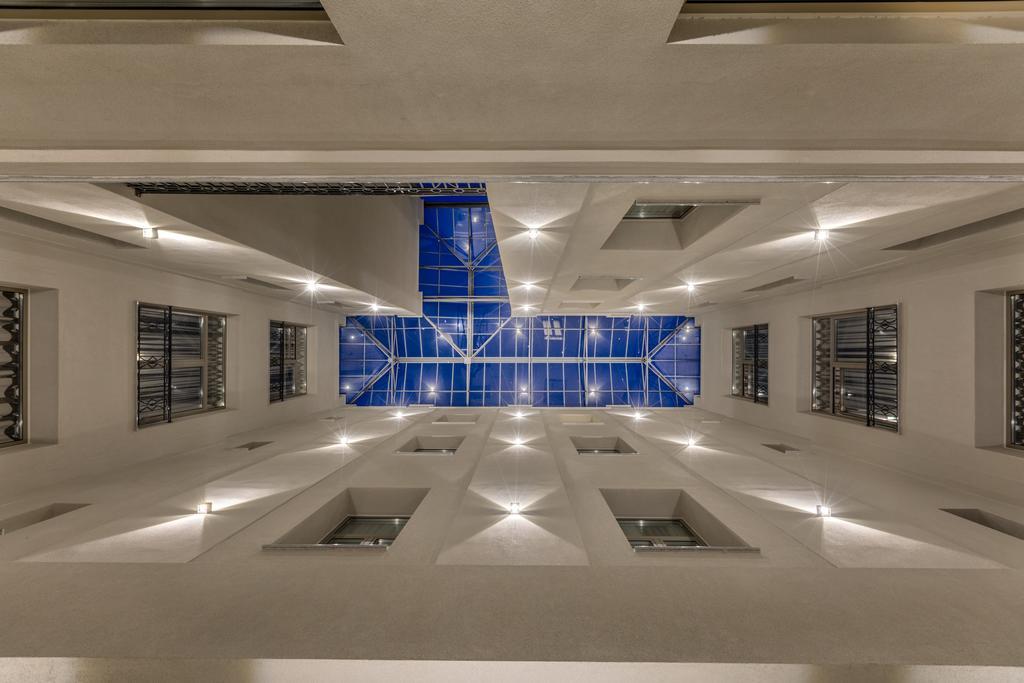 Aegli Hotel Volos Luaran gambar